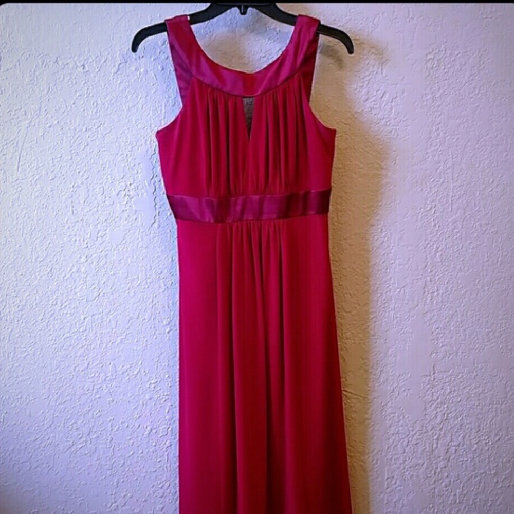 Still available!- Apple Red Dress